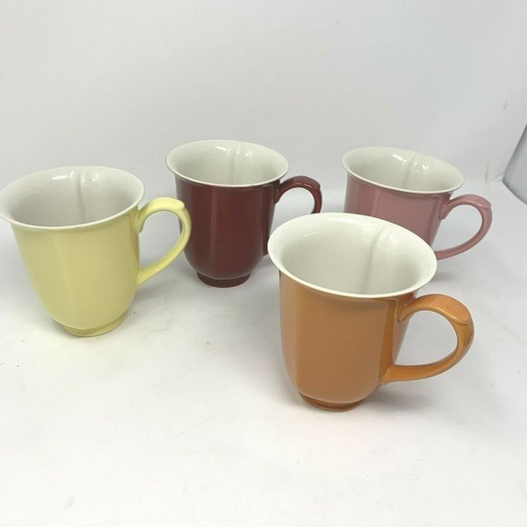 Yedi Housewares Other - Yedi Housewares Heart shaped mug cup set of 4